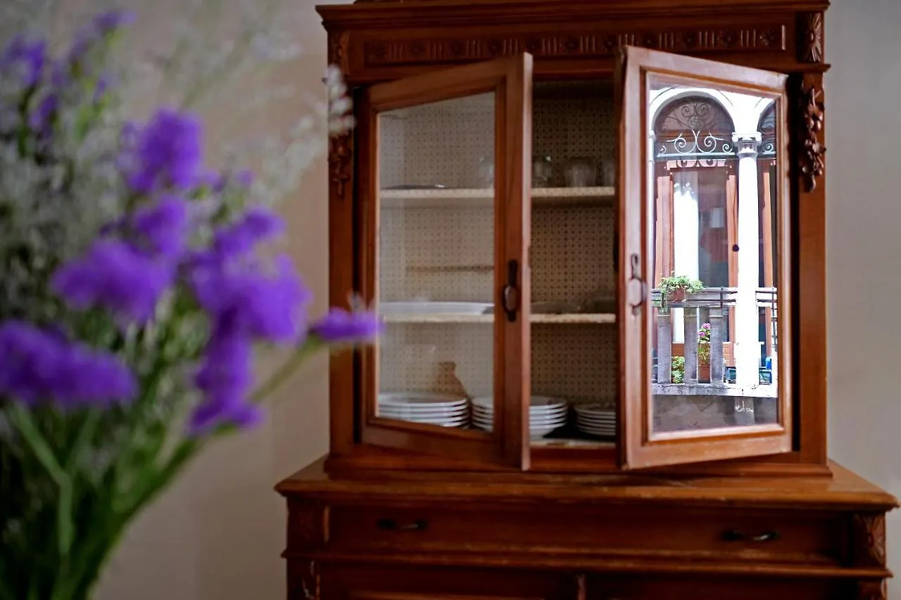 Apartamento Appartamento Al Malibran Venecia Italia
