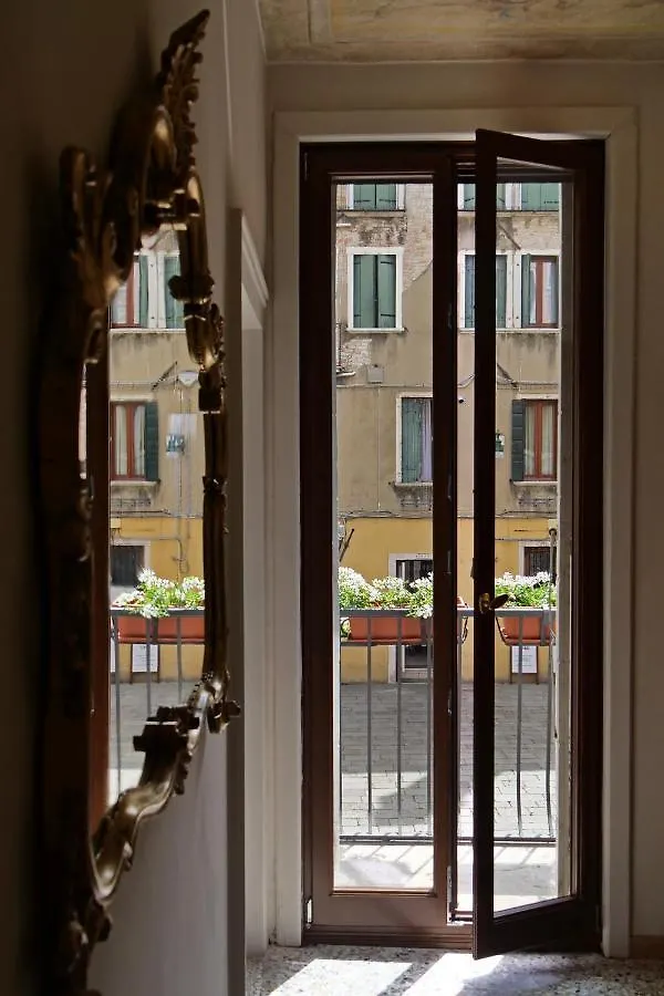 Appartamento Al Malibran Venecia Apartamento