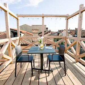 Loversinitaly Romantic - Altana And Jacuzzi , Venedig Italien