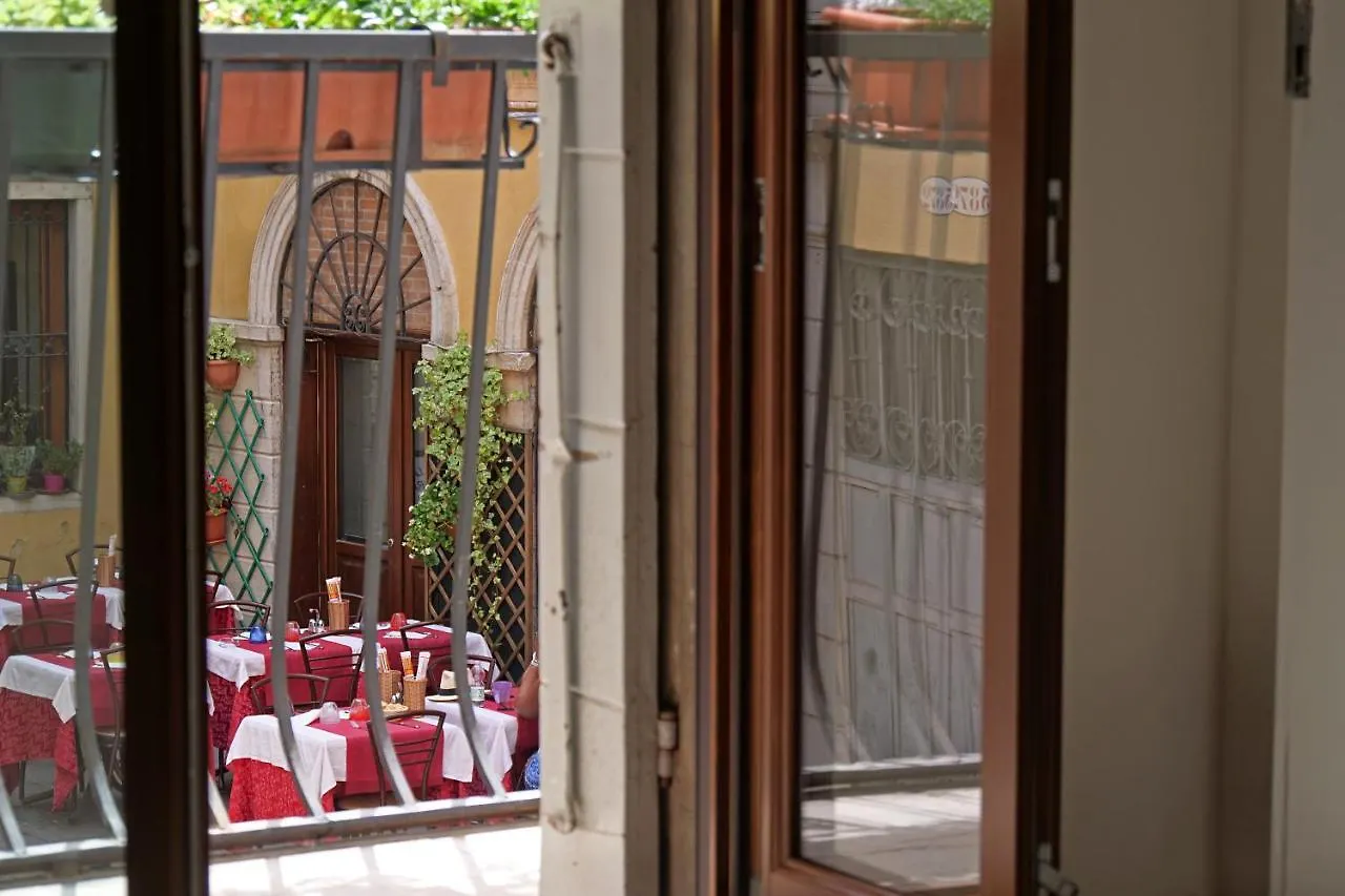 Appartamento Al Malibran Venice Apartment